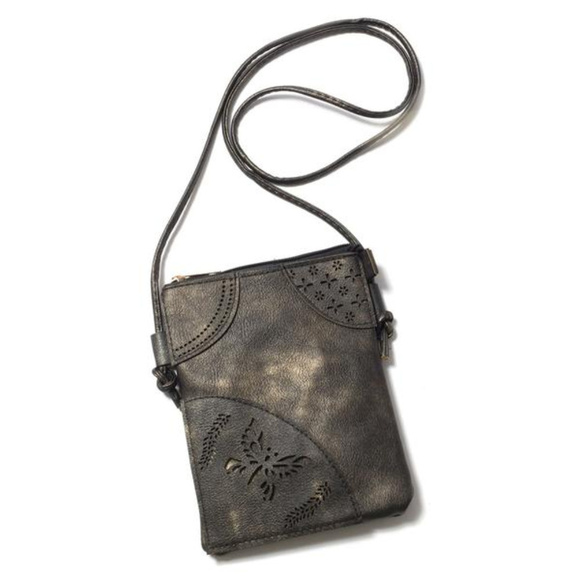 Burnished Black Social Butterfly Essentials Bag - Picture 2 of 3
